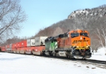 BNSF 7767